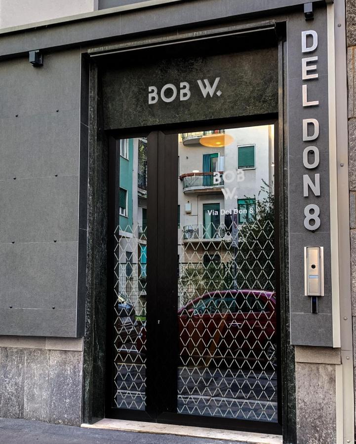 Aparthotel Bob W Ticinese Milán Exteriér fotografie